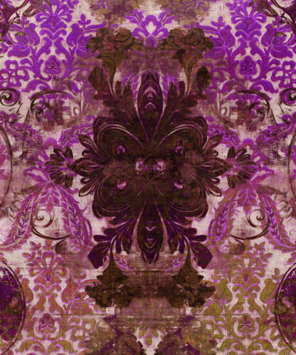 stylish wallcovering