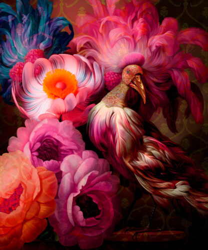 Bloom Royale Pink