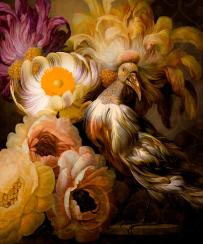 Bloom Royale Yellow