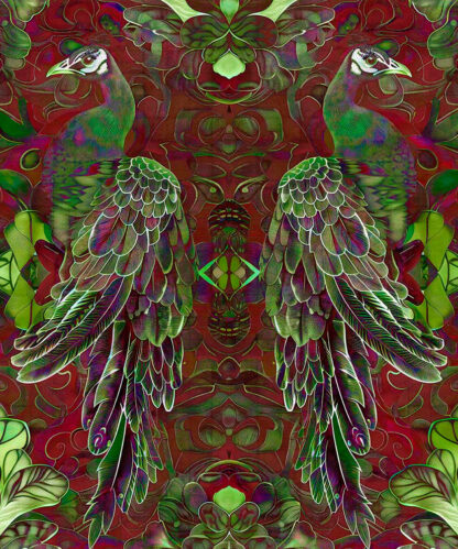 Extravagant Green
