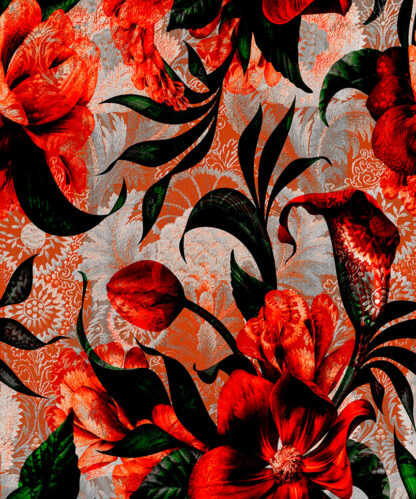 Hidden Treasure Red