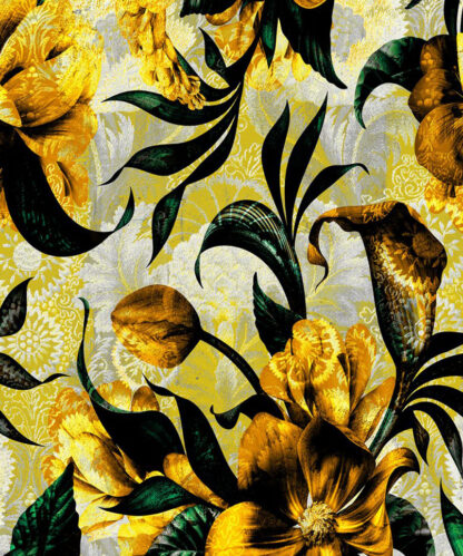 Hidden Treasure Yellow
