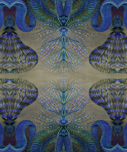 Sensation Turquoise